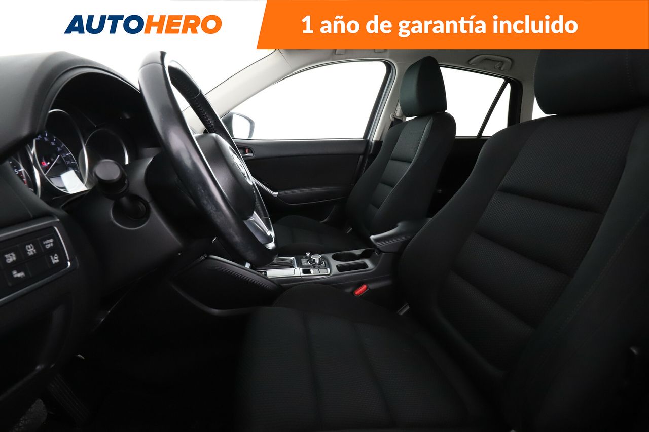 Foto Mazda CX-5 11