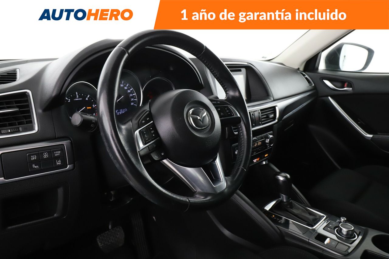 Foto Mazda CX-5 12