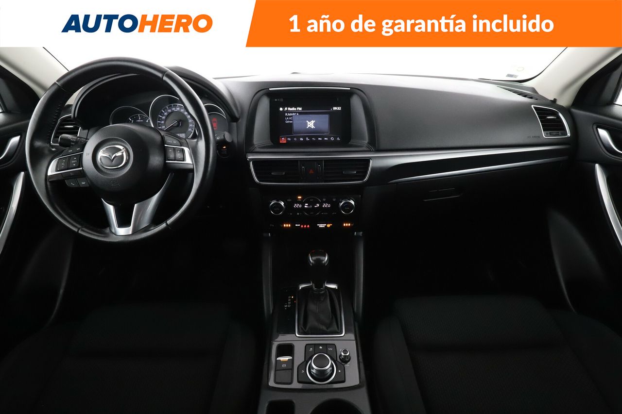 Foto Mazda CX-5 13