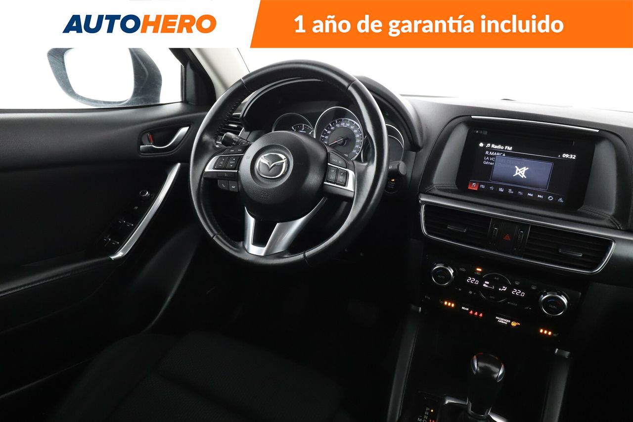 Foto Mazda CX-5 14