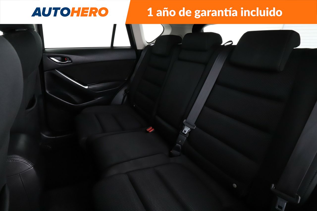 Foto Mazda CX-5 15