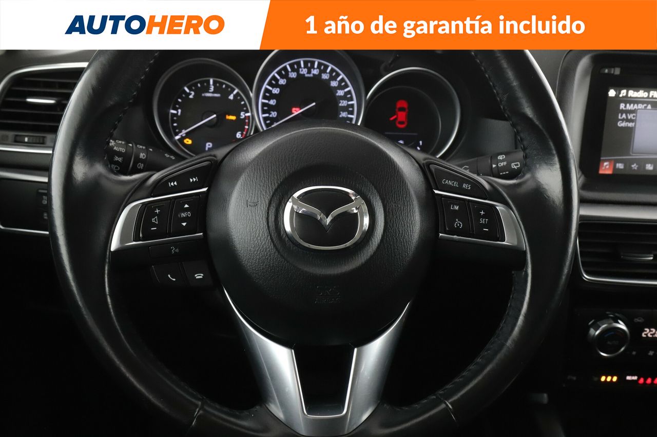 Foto Mazda CX-5 20