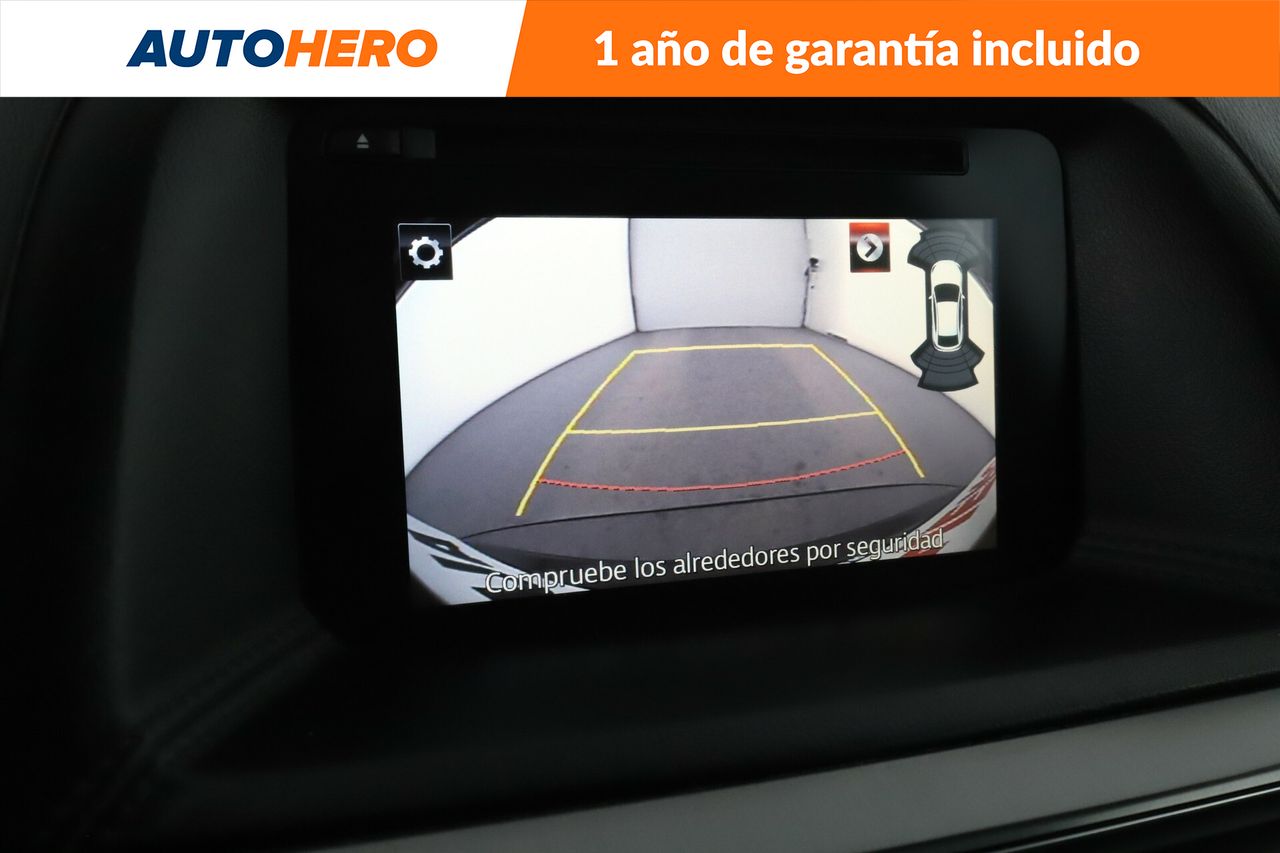 Foto Mazda CX-5 26