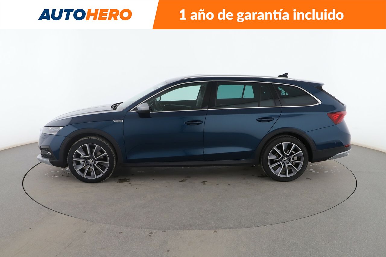 Foto Skoda Octavia 3