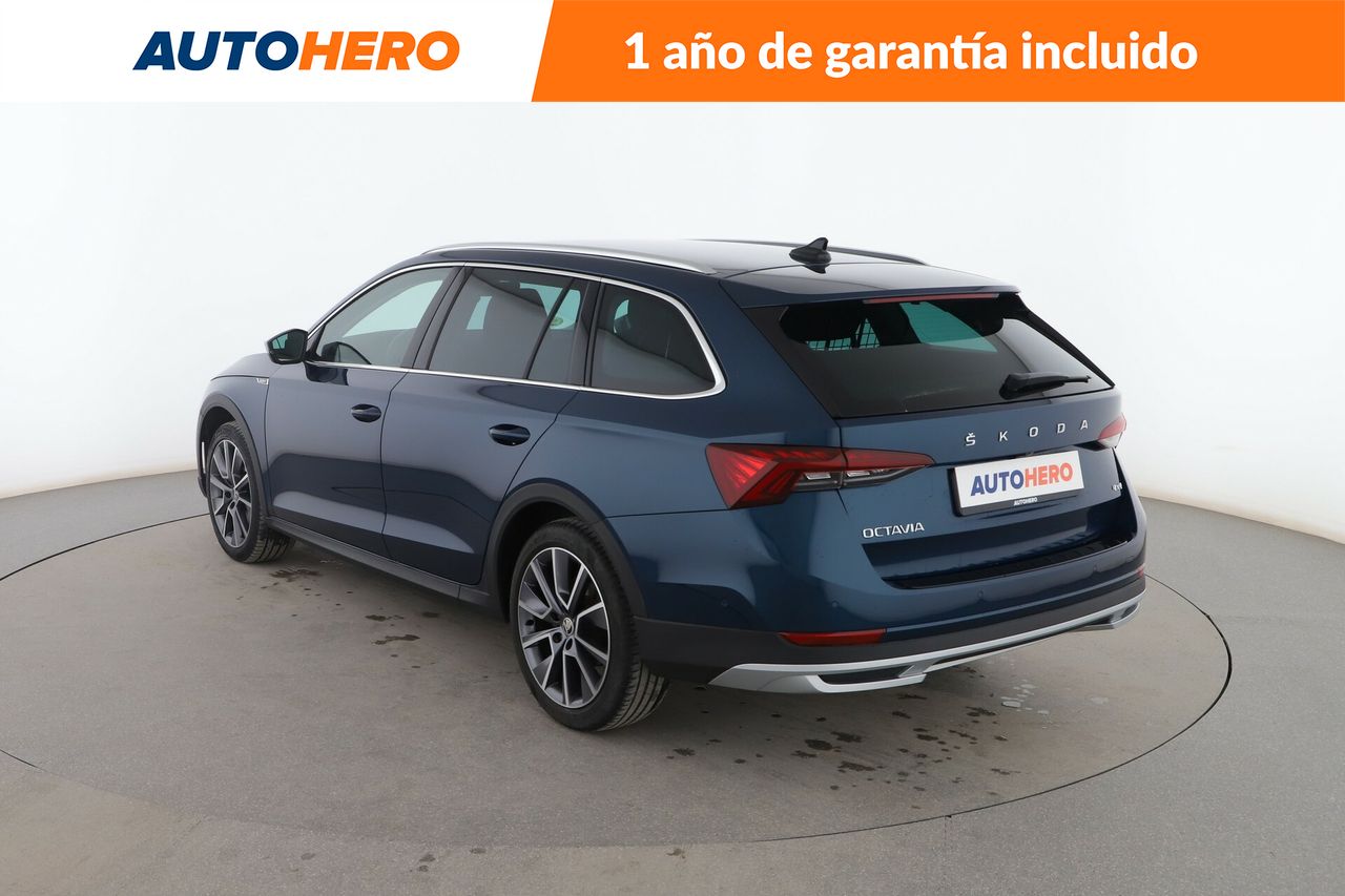Foto Skoda Octavia 4