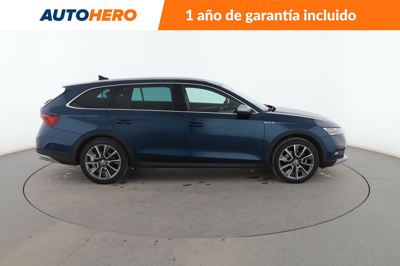 Foto Skoda Octavia 7
