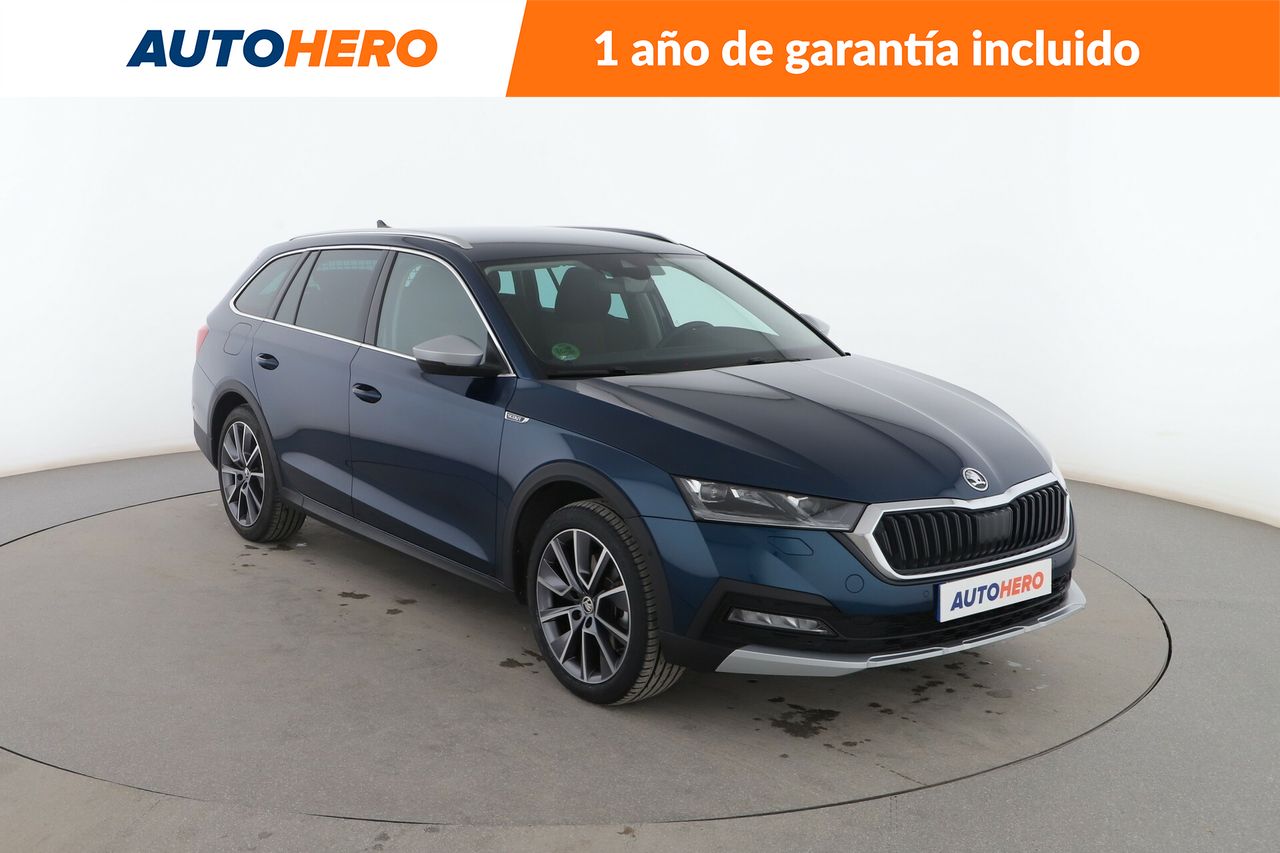 Foto Skoda Octavia 8