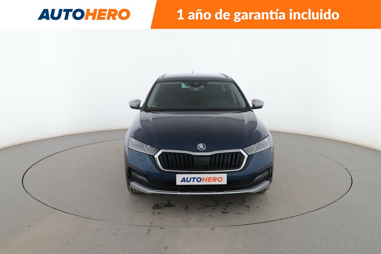 Foto Skoda Octavia 9