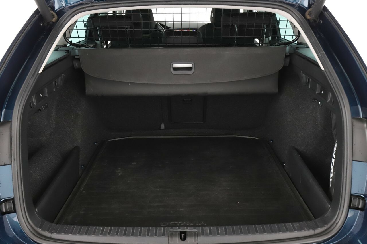 Foto Skoda Octavia 17