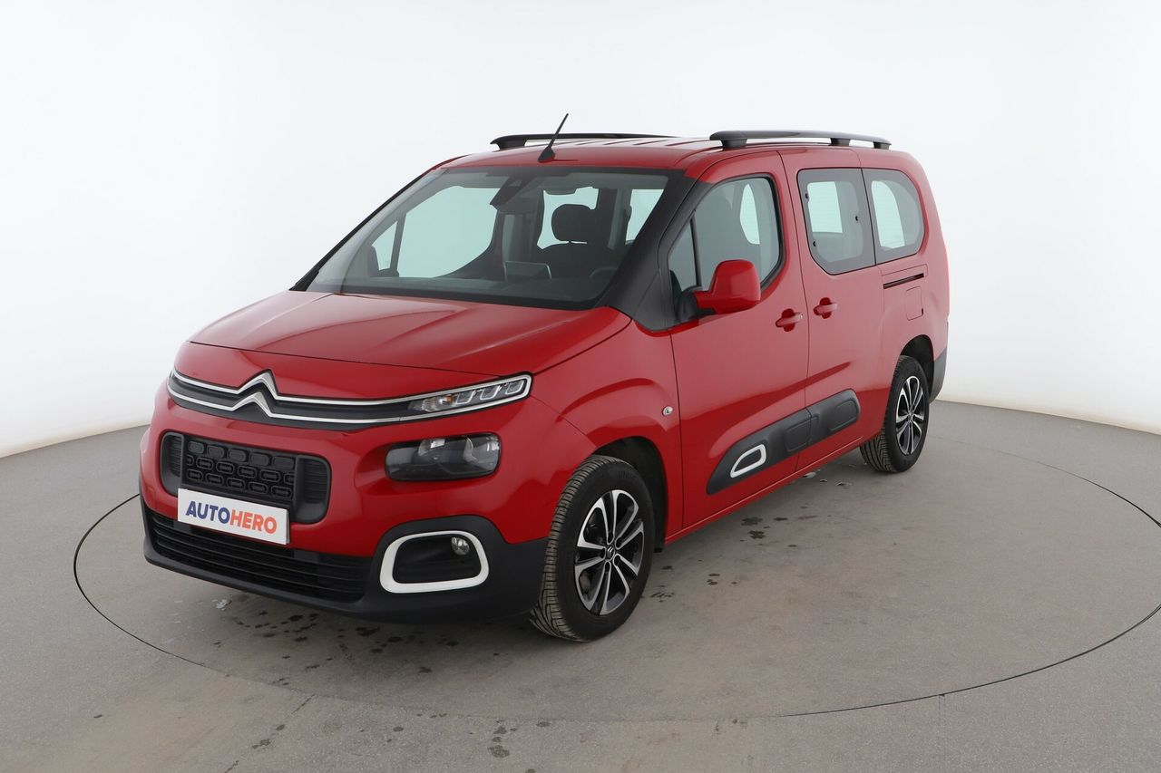 Foto Citroën Berlingo 1