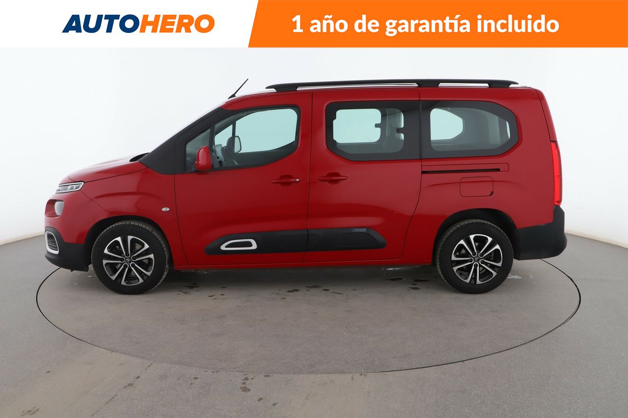 Foto Citroën Berlingo 3