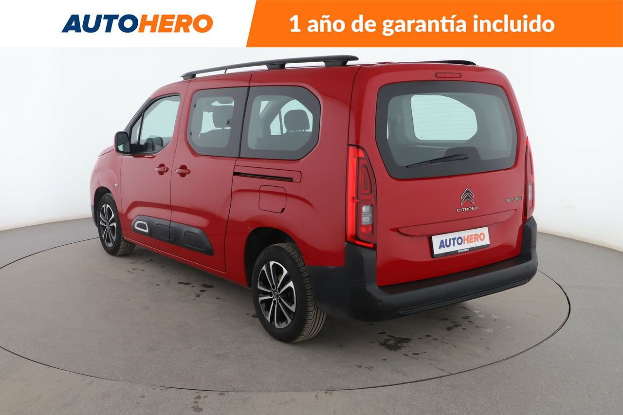 Foto Citroën Berlingo 4