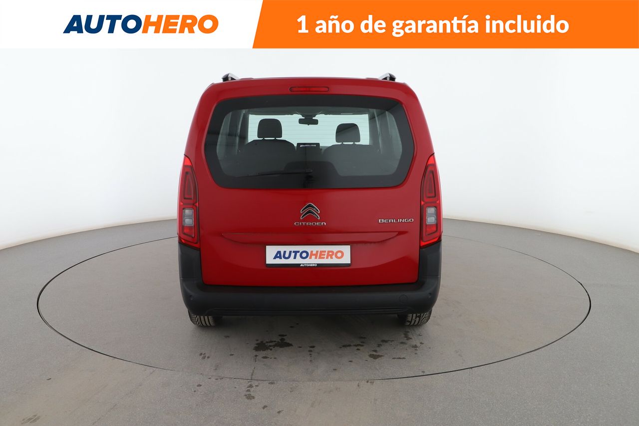 Foto Citroën Berlingo 5
