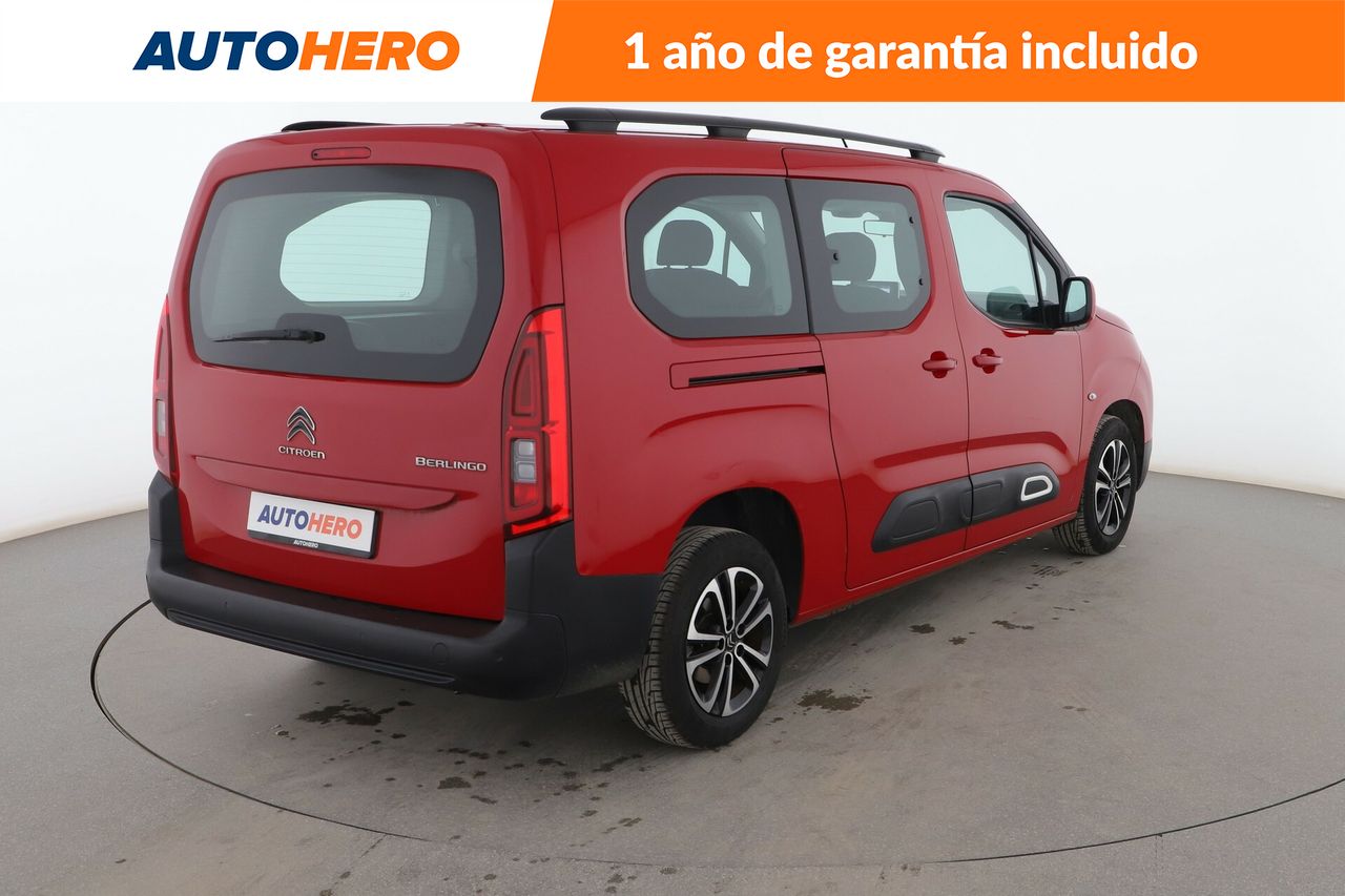 Foto Citroën Berlingo 6
