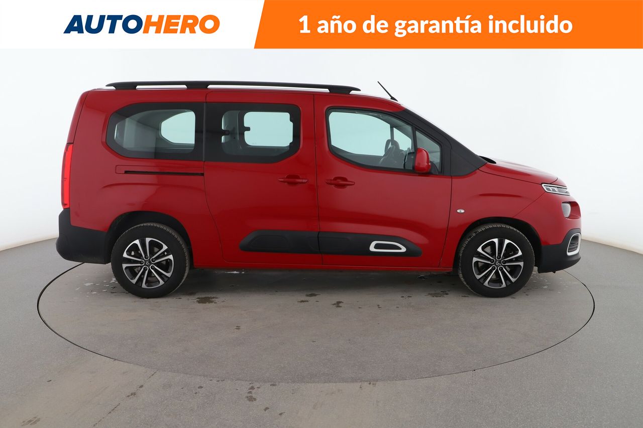 Foto Citroën Berlingo 7