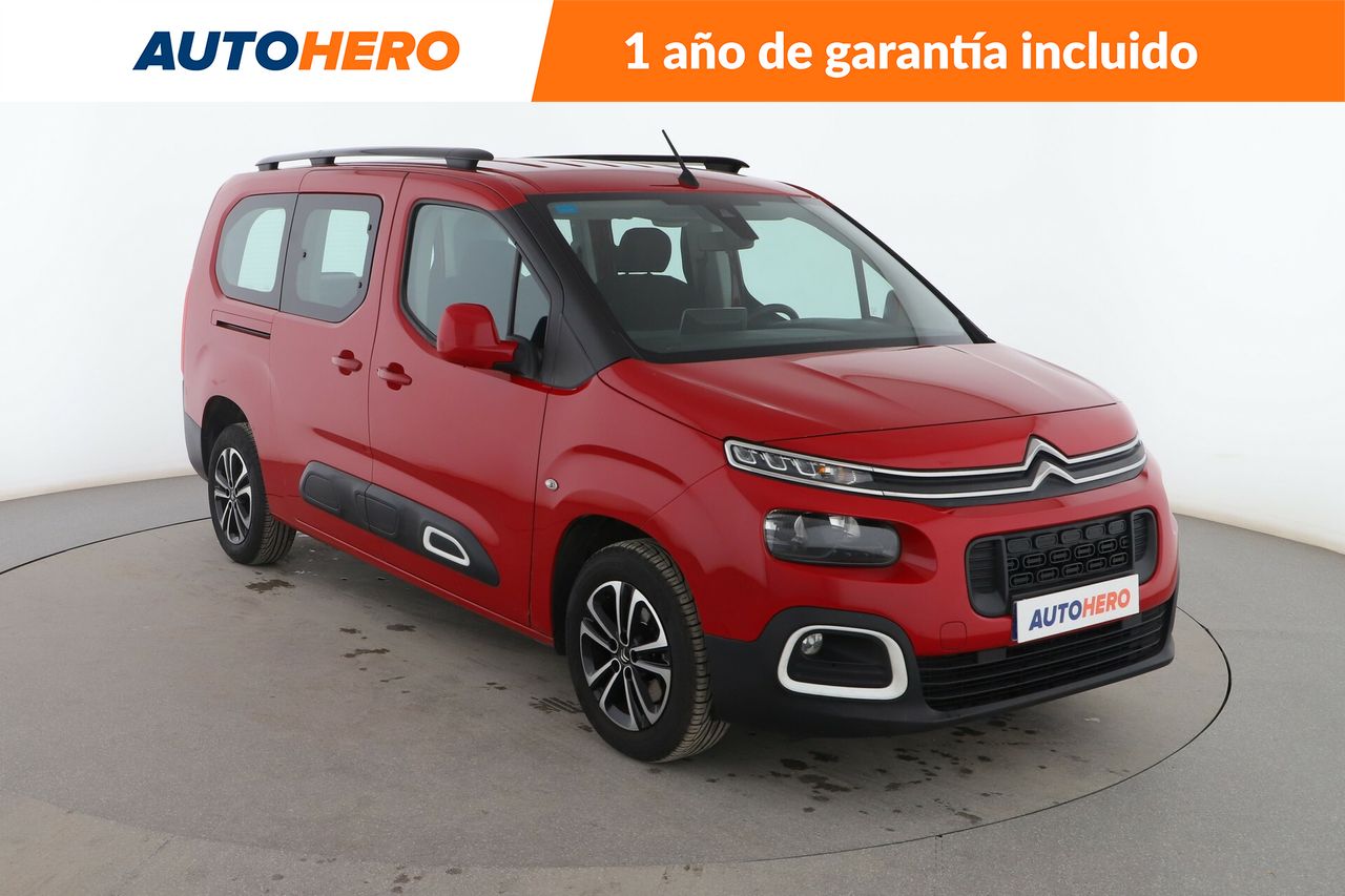 Foto Citroën Berlingo 8