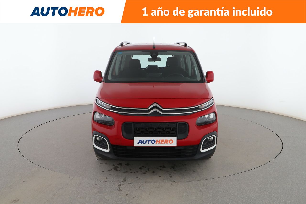 Foto Citroën Berlingo 9
