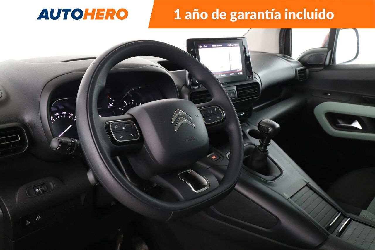 Foto Citroën Berlingo 12