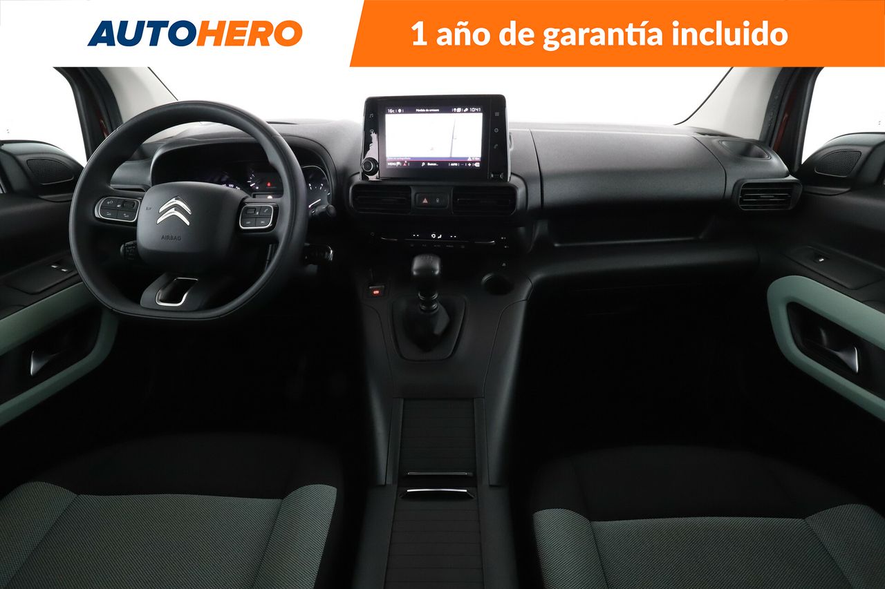 Foto Citroën Berlingo 13