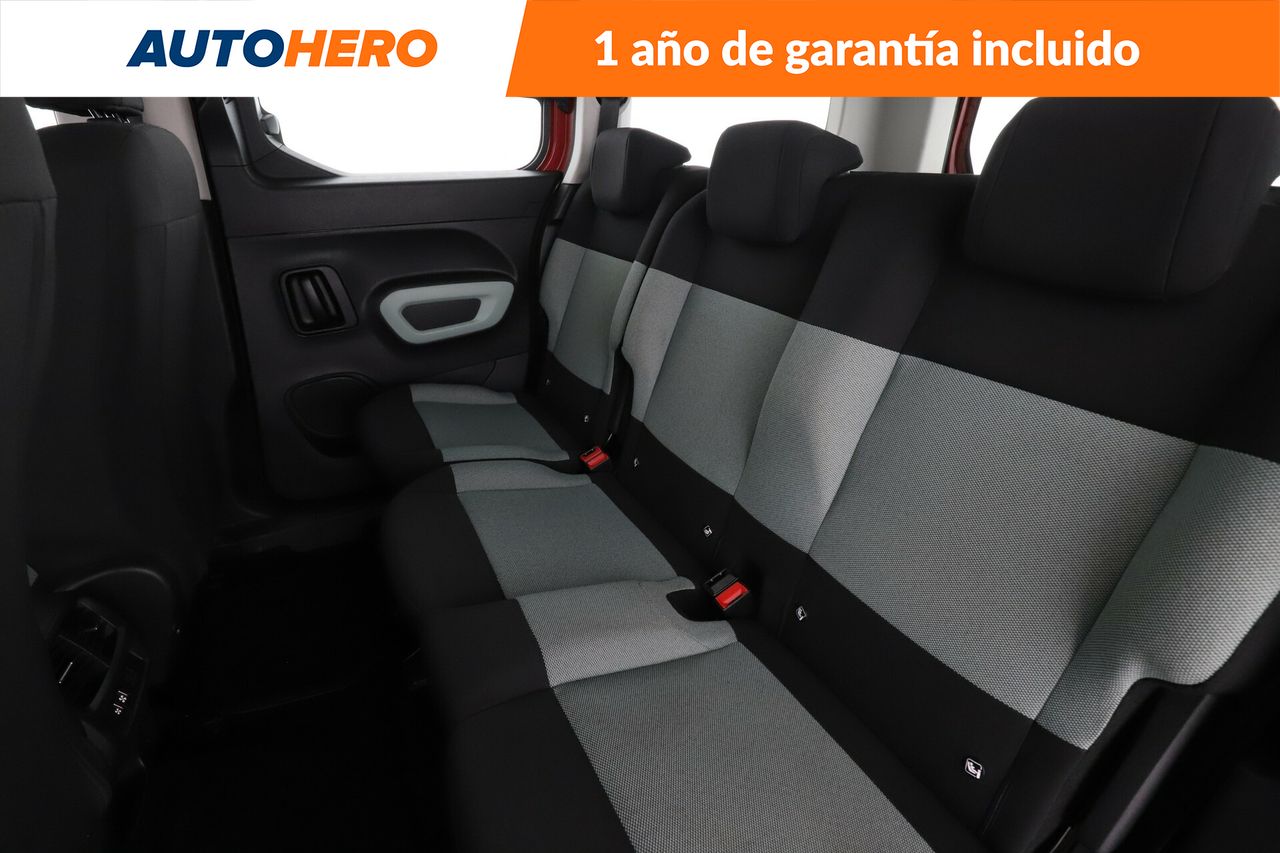 Foto Citroën Berlingo 15