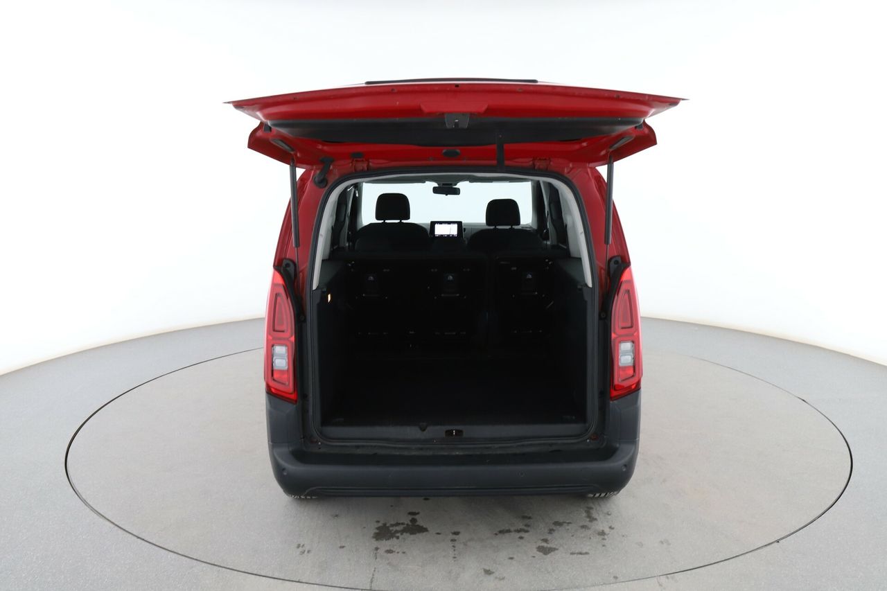 Foto Citroën Berlingo 17