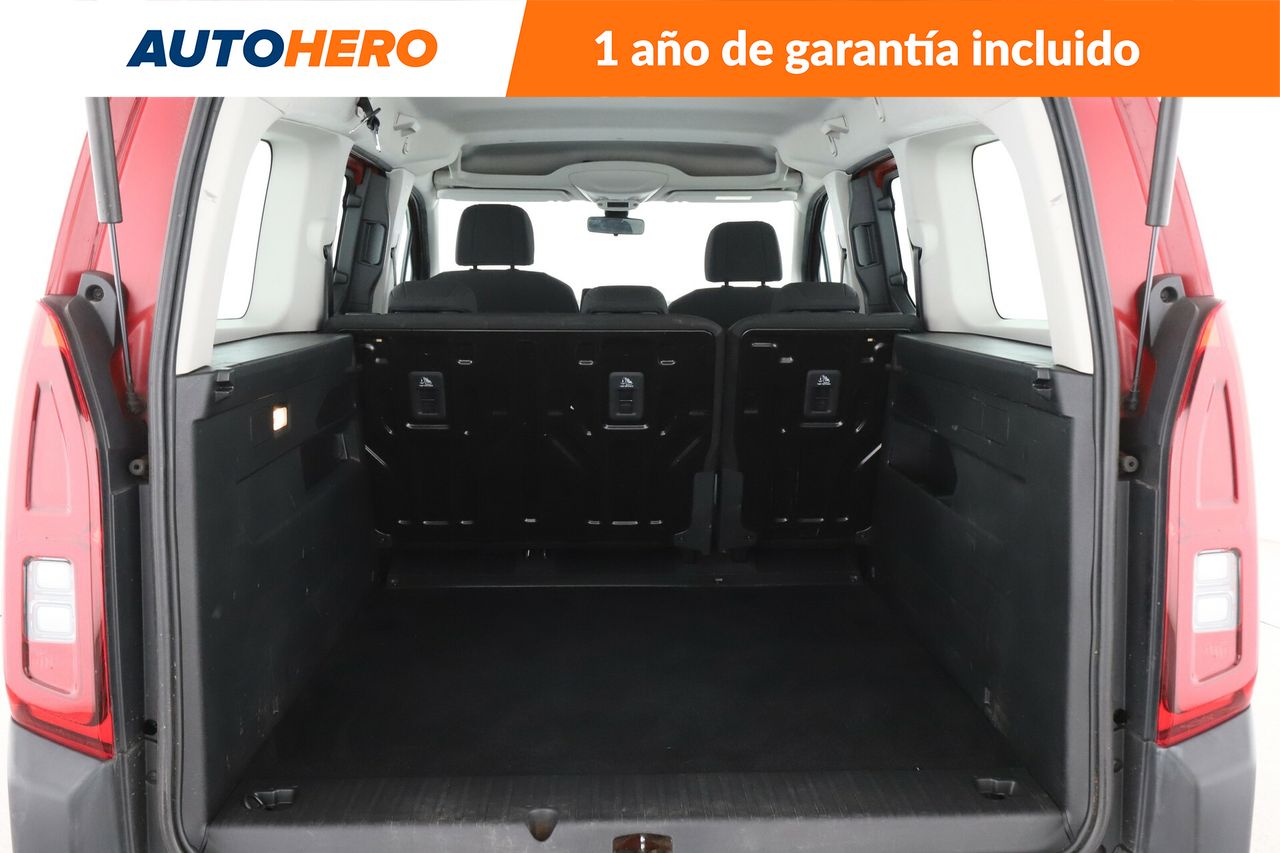 Foto Citroën Berlingo 18