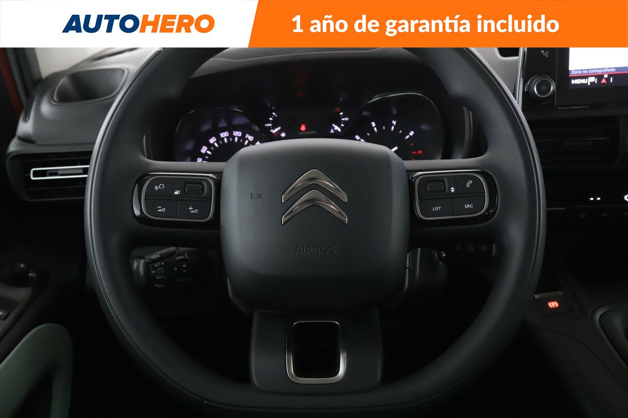 Foto Citroën Berlingo 20