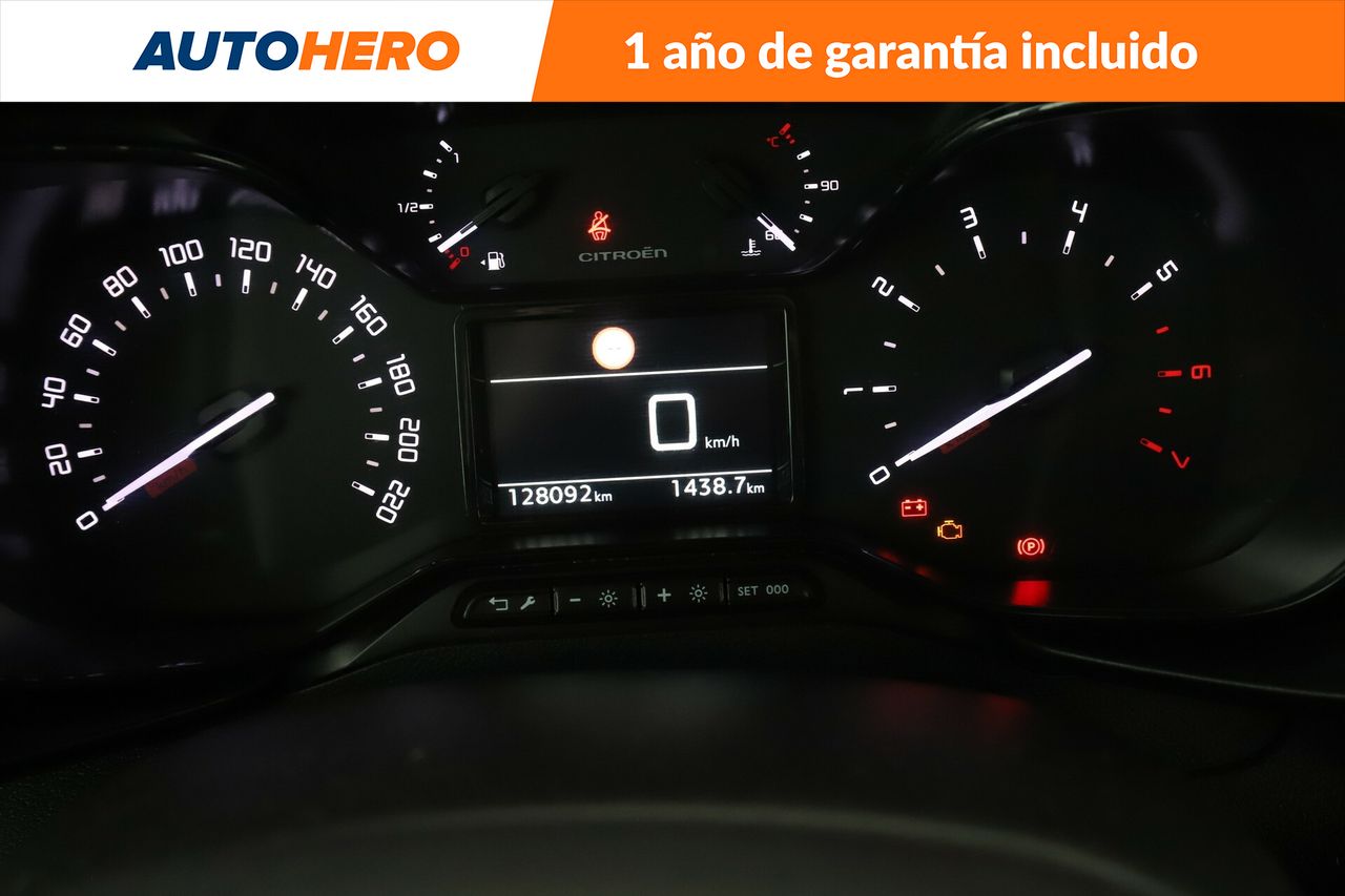 Foto Citroën Berlingo 21