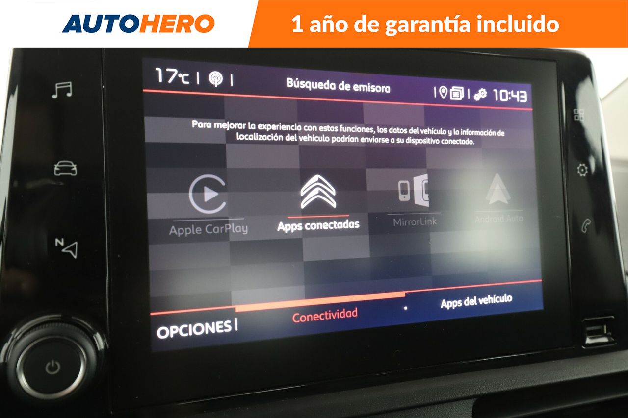 Foto Citroën Berlingo 24
