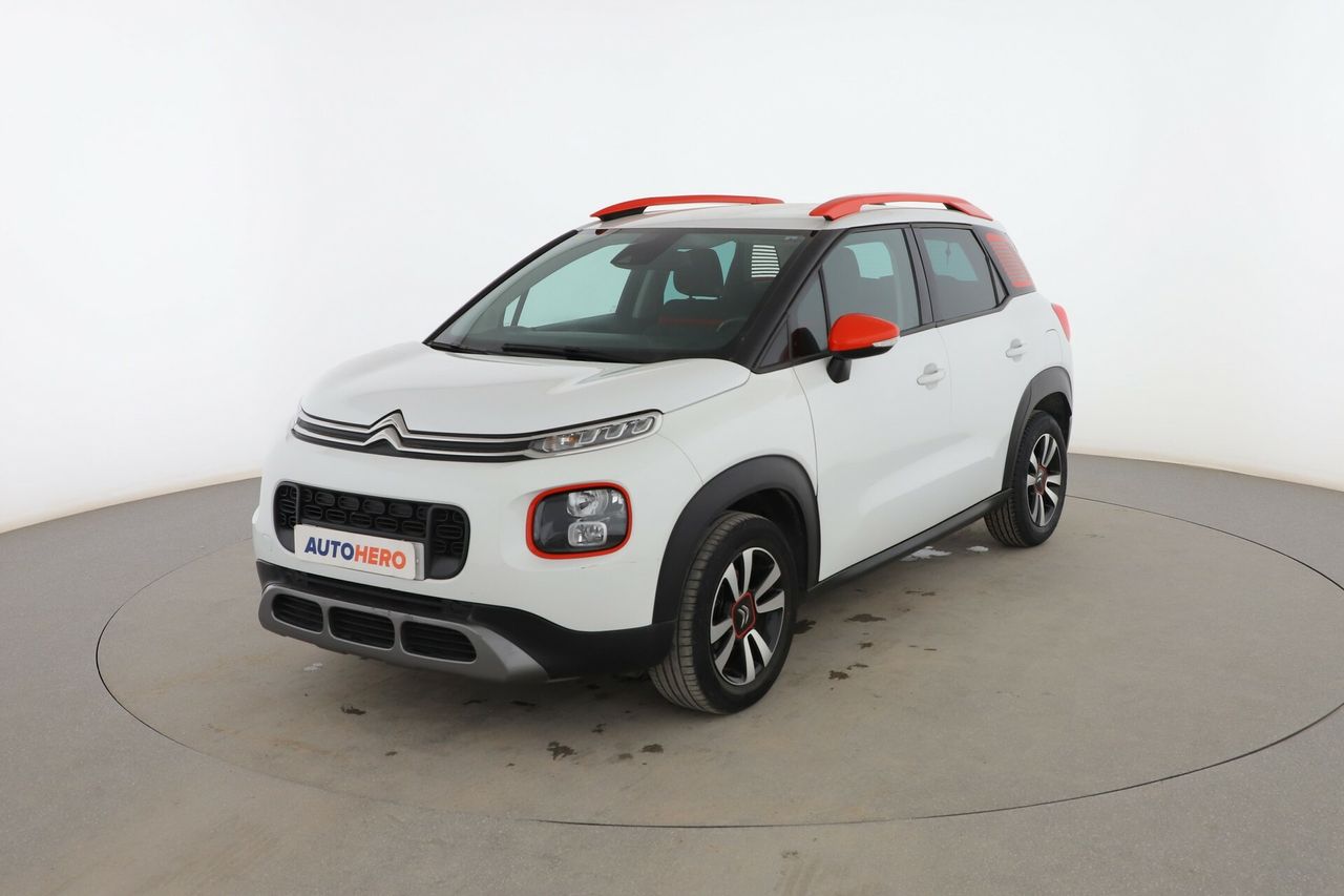 Foto Citroën C3 Aircross 1