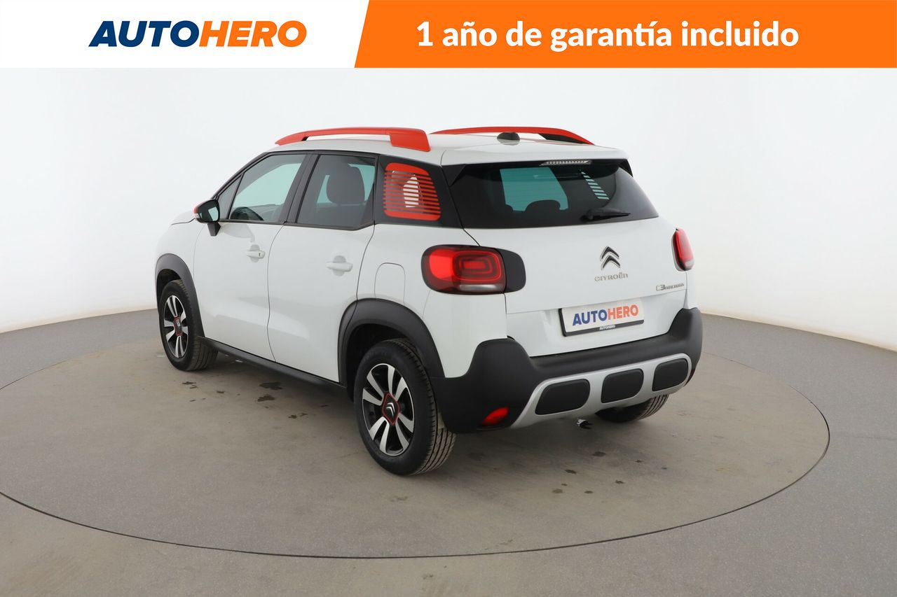 Foto Citroën C3 Aircross 4