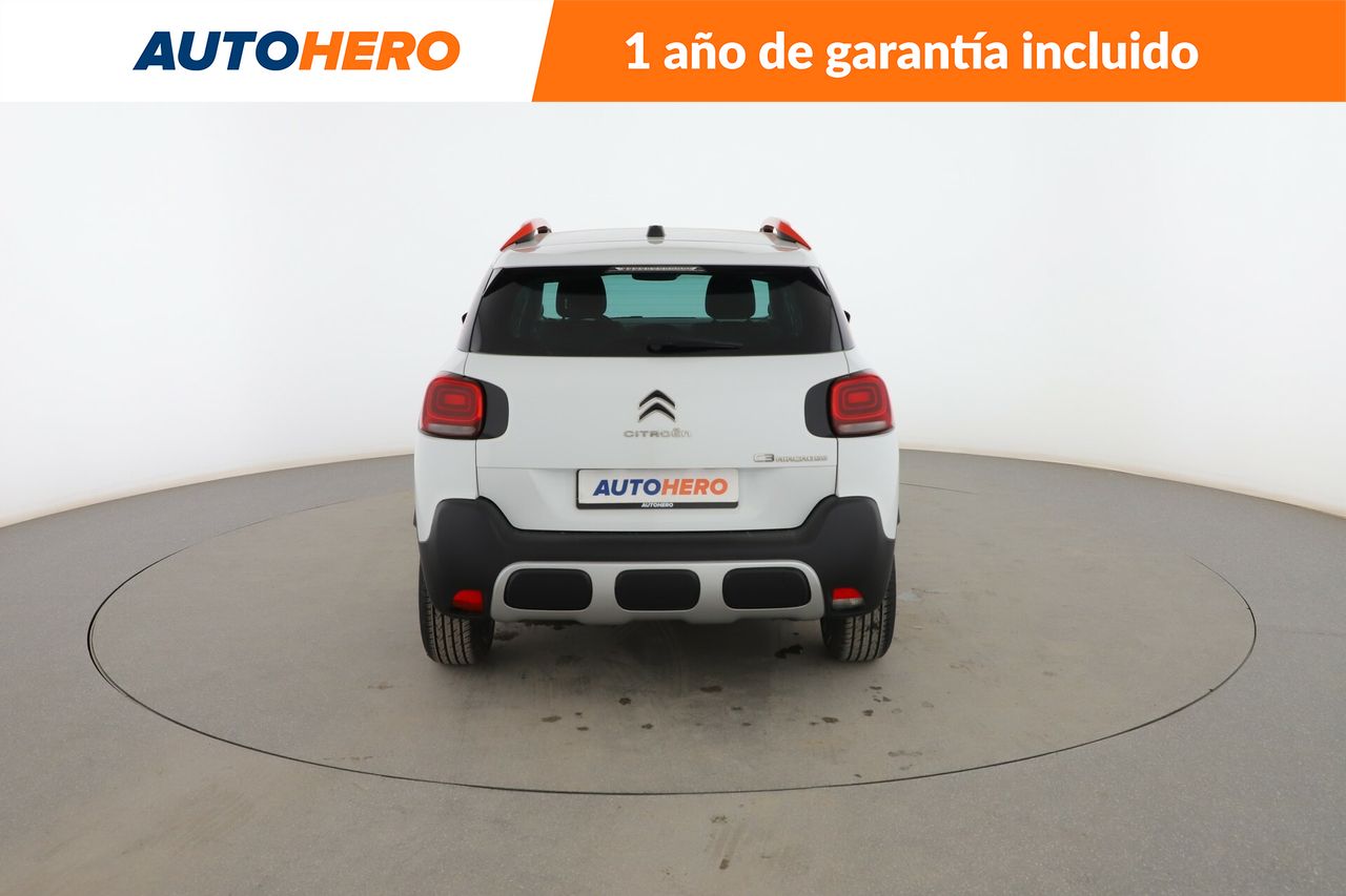 Foto Citroën C3 Aircross 5
