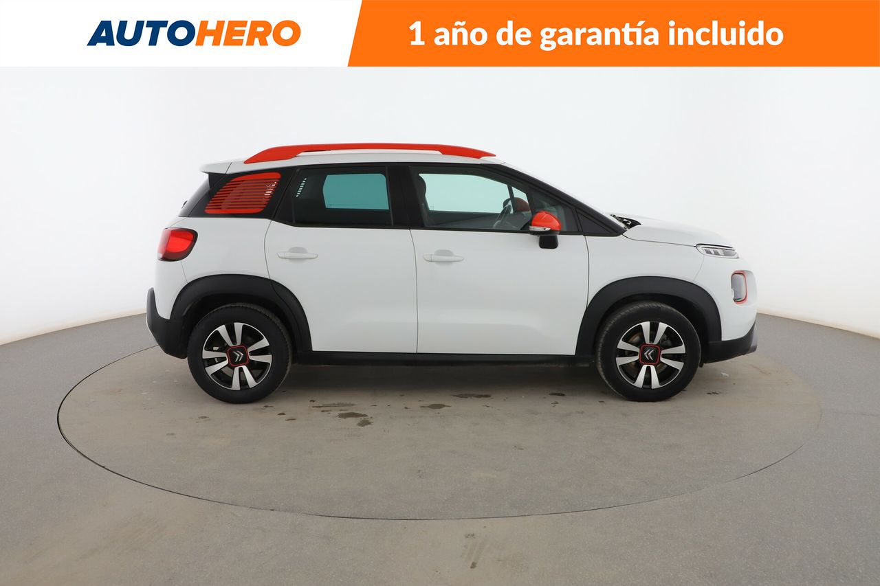 Foto Citroën C3 Aircross 7