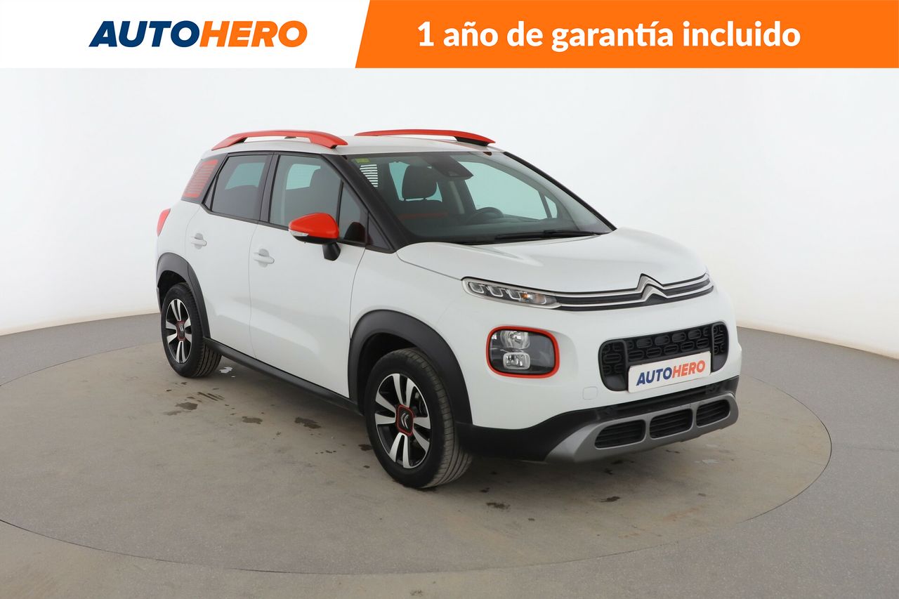 Foto Citroën C3 Aircross 8