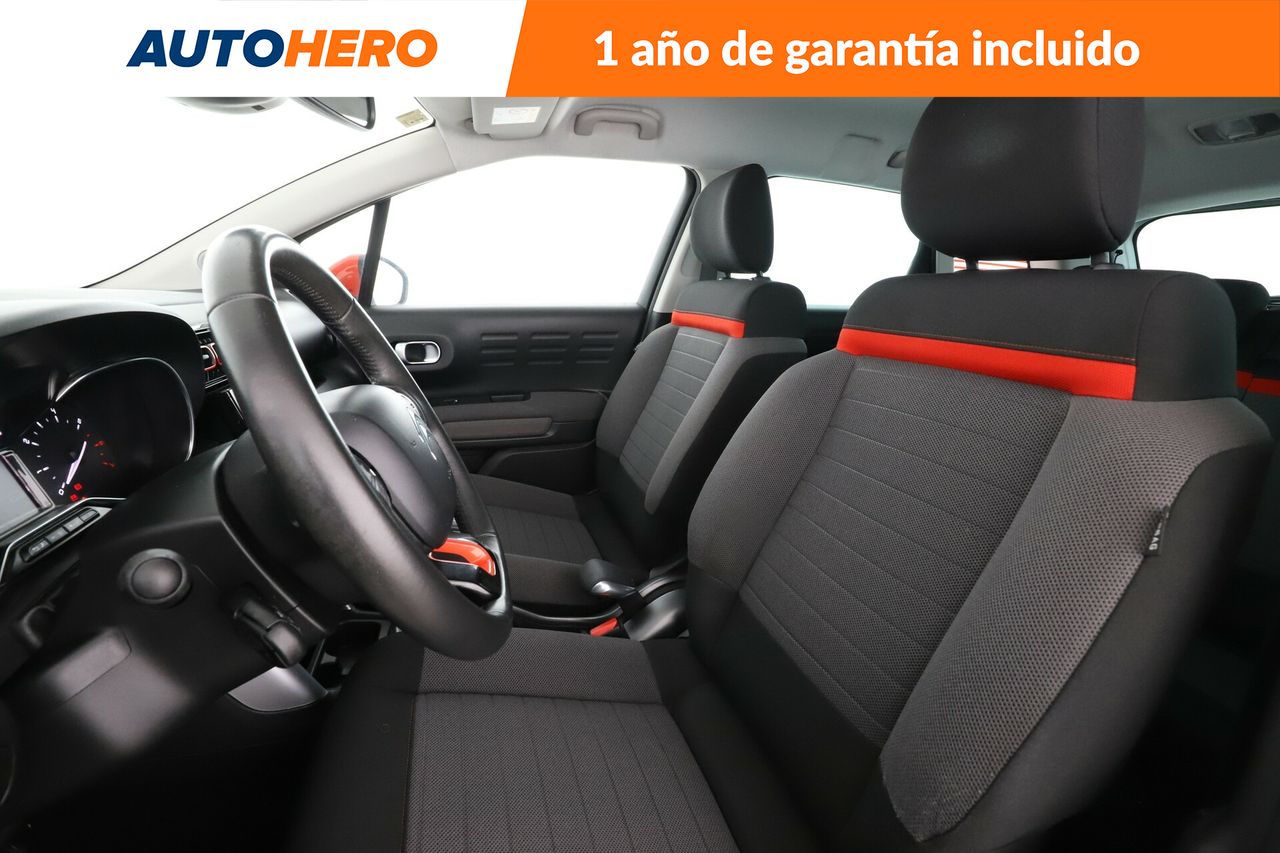 Foto Citroën C3 Aircross 11