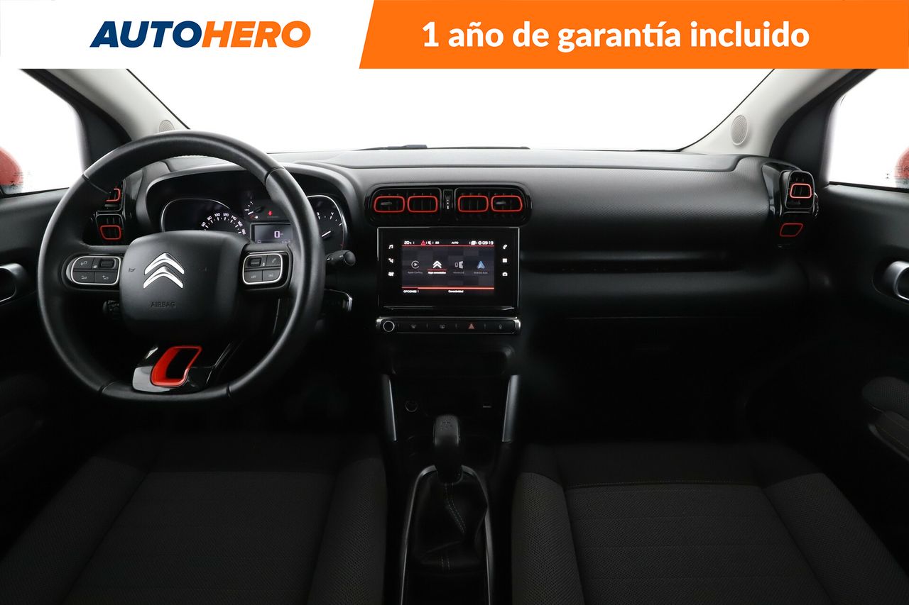 Foto Citroën C3 Aircross 13