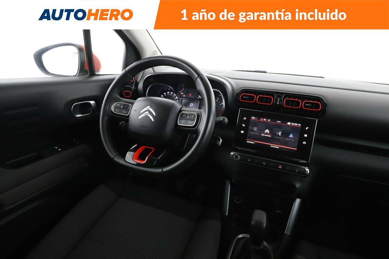 Foto Citroën C3 Aircross 14