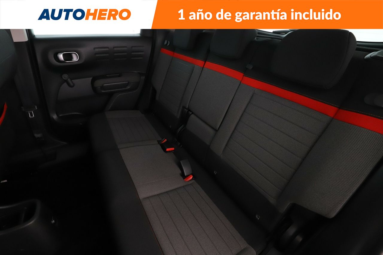 Foto Citroën C3 Aircross 15