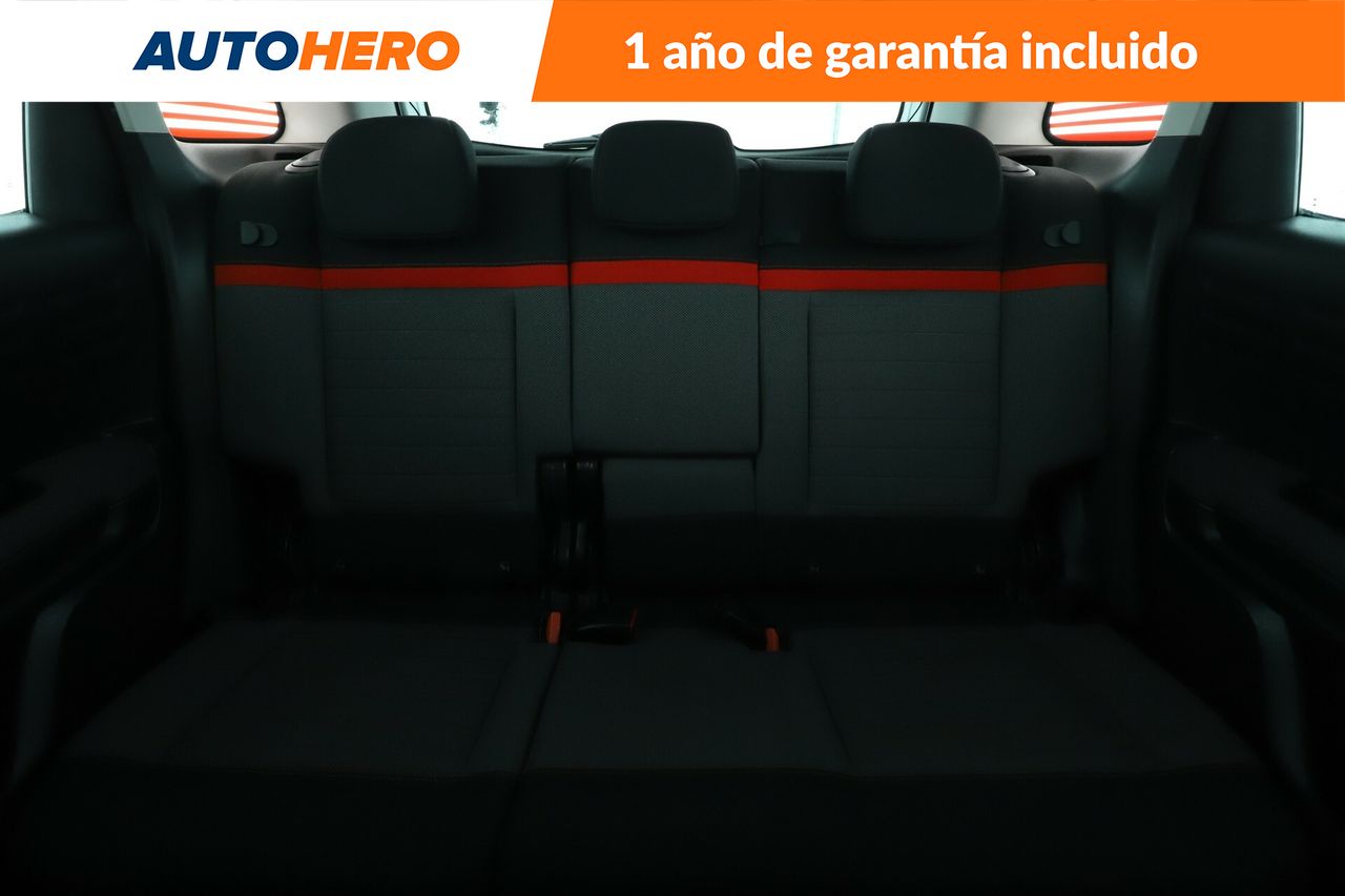 Foto Citroën C3 Aircross 16