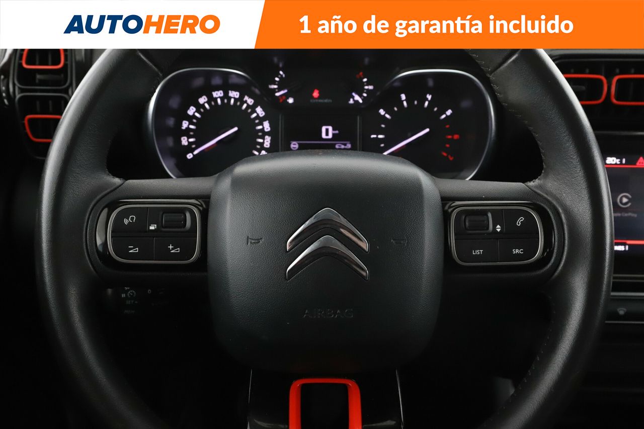 Foto Citroën C3 Aircross 20