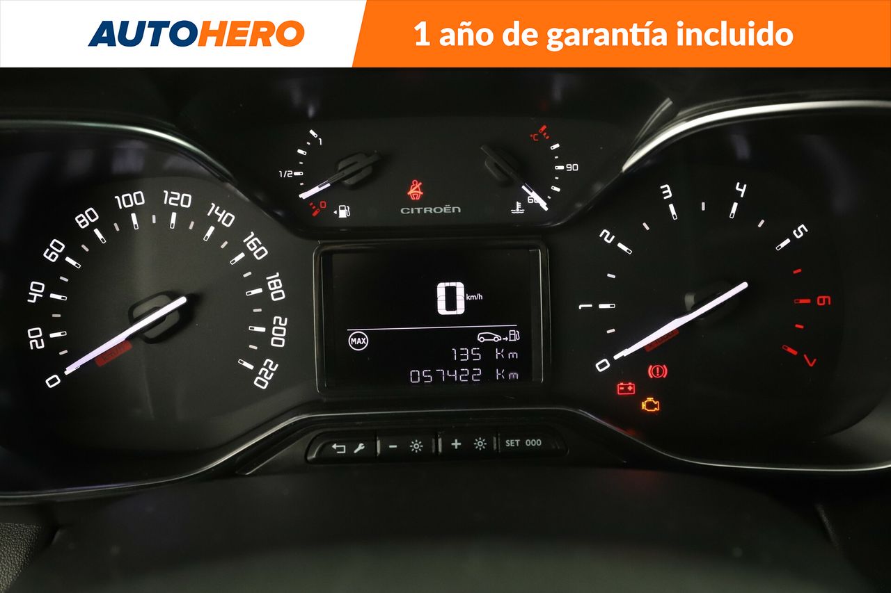 Foto Citroën C3 Aircross 21