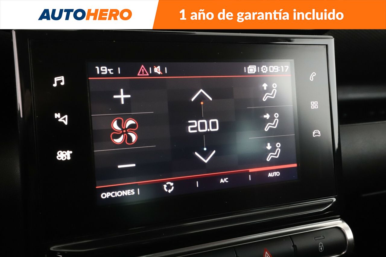 Foto Citroën C3 Aircross 22
