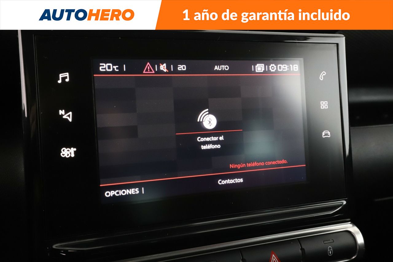 Foto Citroën C3 Aircross 25