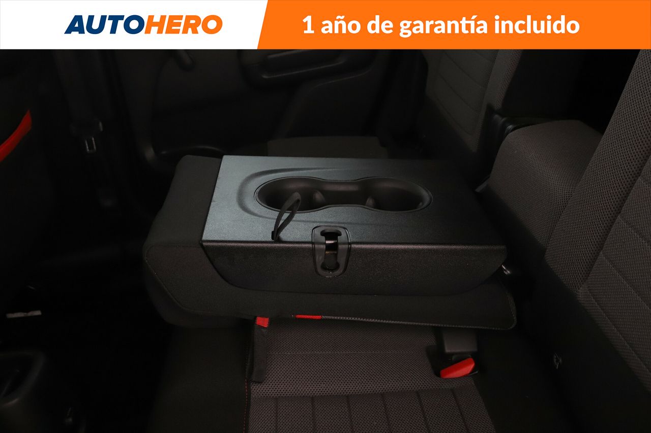 Foto Citroën C3 Aircross 29