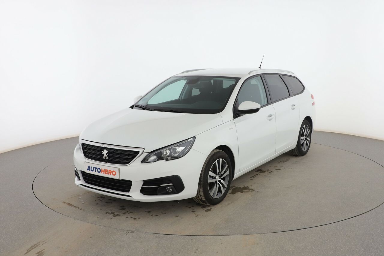 Foto Peugeot 308 1