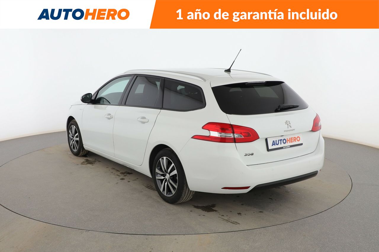 Foto Peugeot 308 4