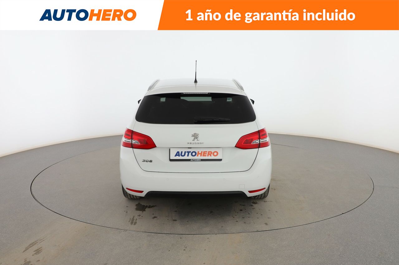 Foto Peugeot 308 5