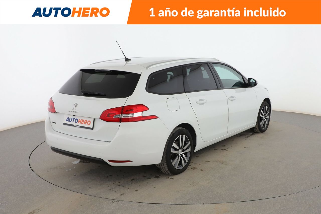 Foto Peugeot 308 6