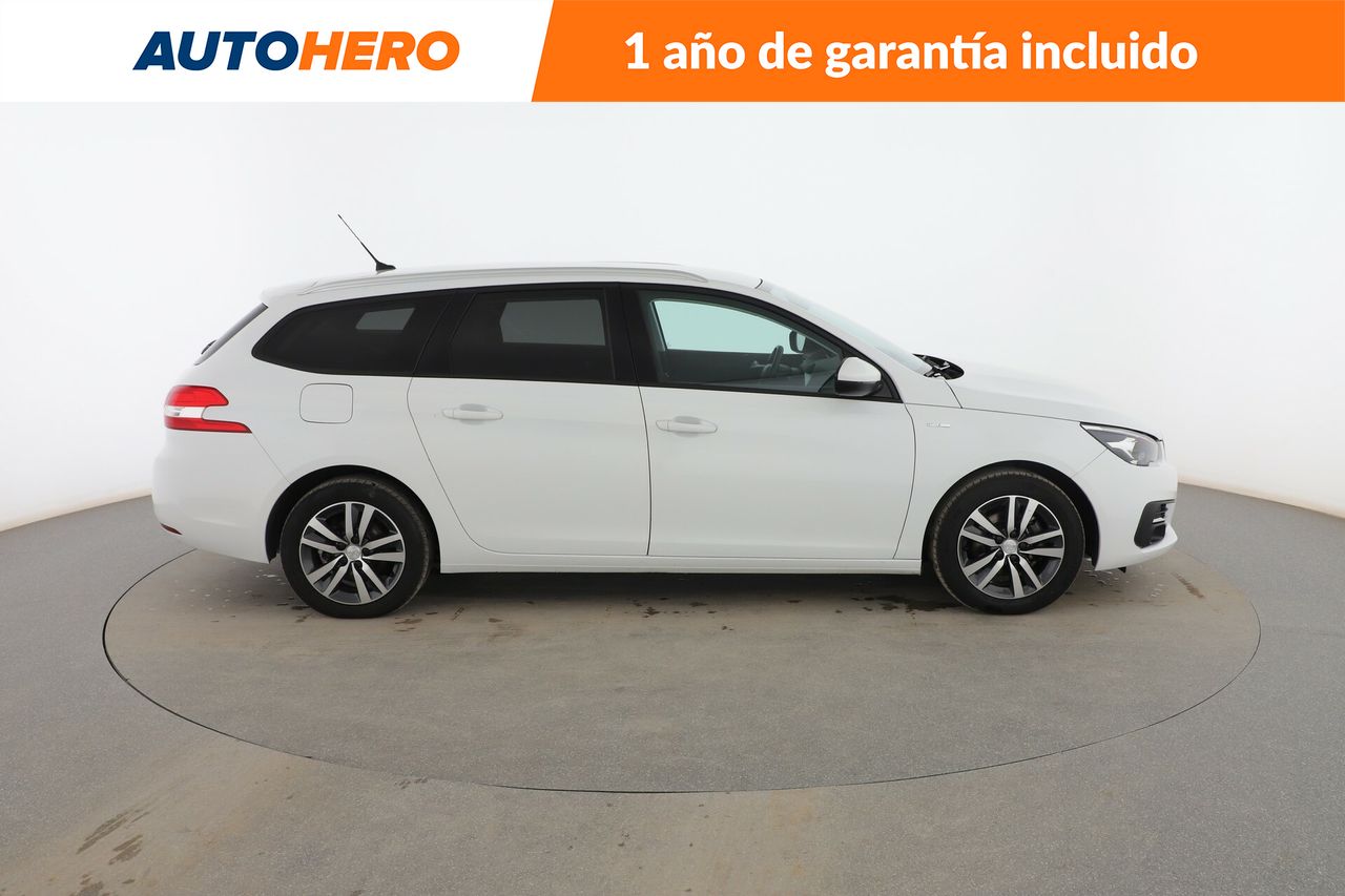 Foto Peugeot 308 7