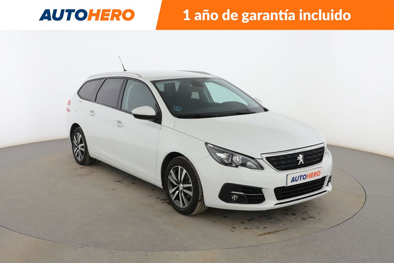 Foto Peugeot 308 8